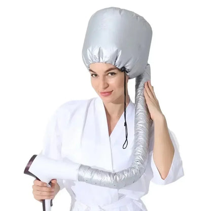 Quick-Dry Hair Dryer Cap