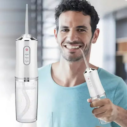 Deep Clean Oral Irrigator