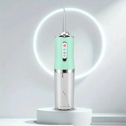 Deep Clean Oral Irrigator