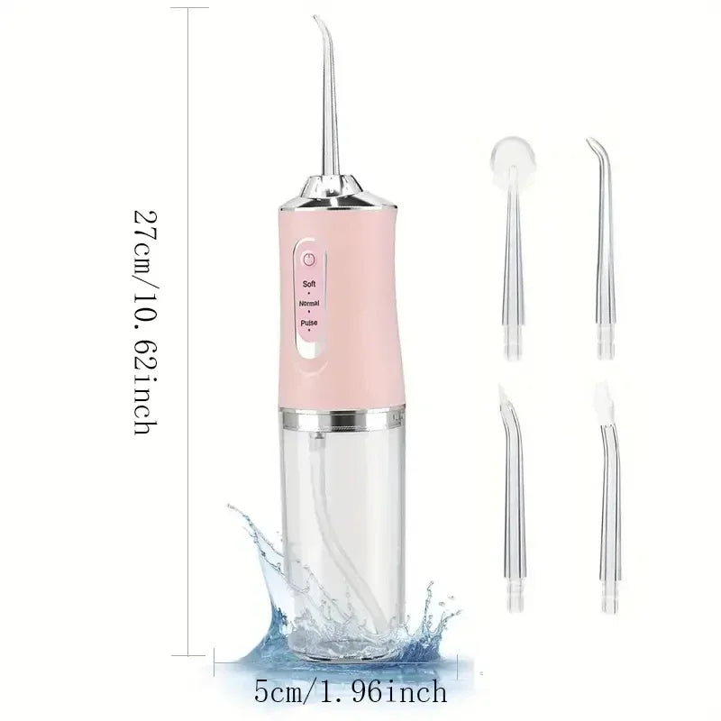 Deep Clean Oral Irrigator