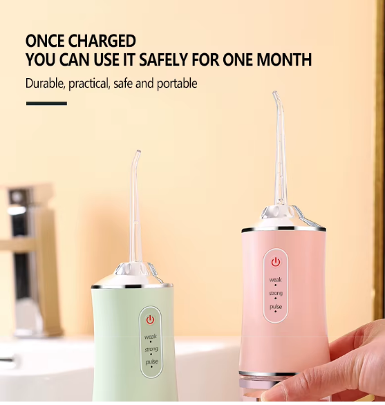 Deep Clean Oral Irrigator