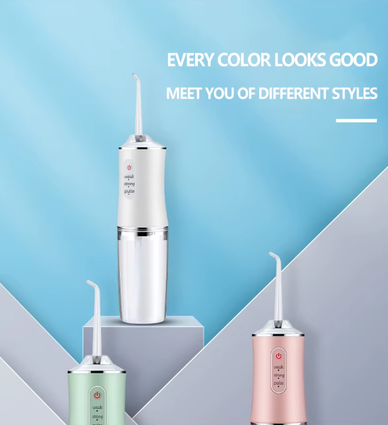 Deep Clean Oral Irrigator