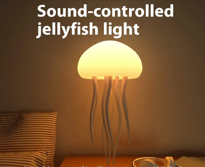 LED Jellyfish Mood Lamp