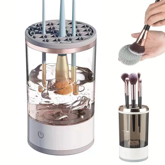USB Electric Brush Cleaner