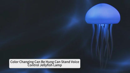 LED Jellyfish Mood Lamp