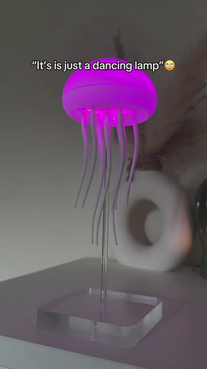 LED Jellyfish Mood Lamp